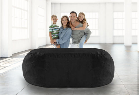 Titanium Bean Bags Cover