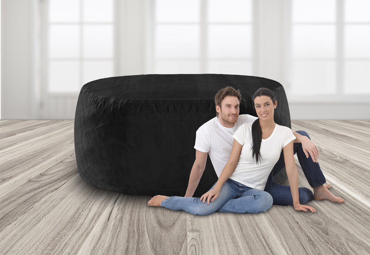 Omni Plus Beanbag  Quality Bean Bag Chairs from Sumo